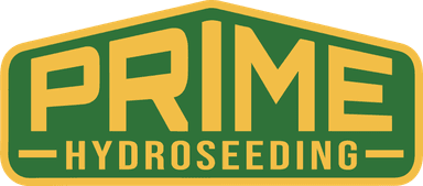 Prime Hydroseeding logo